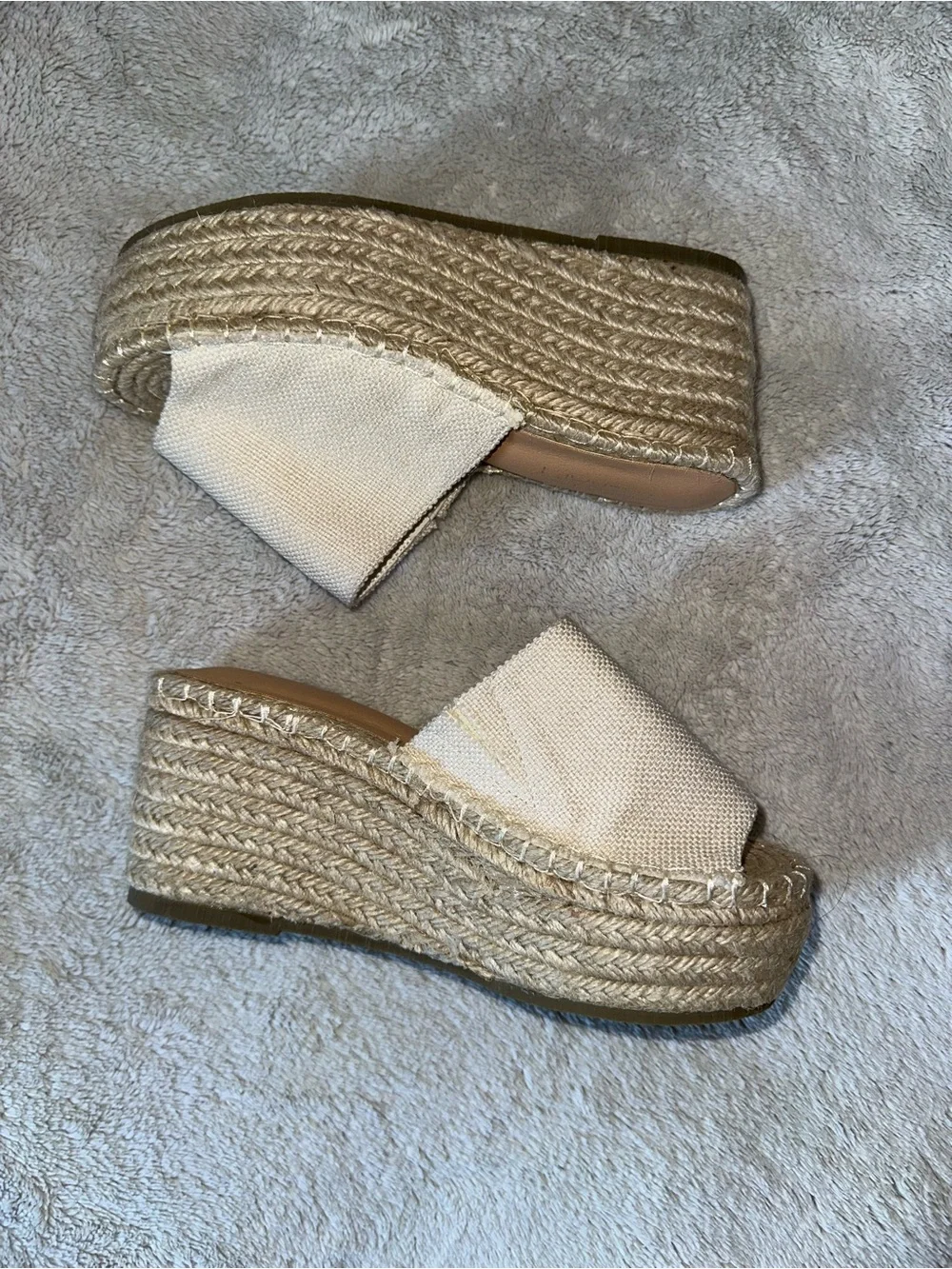 Therapy brand espadrilles